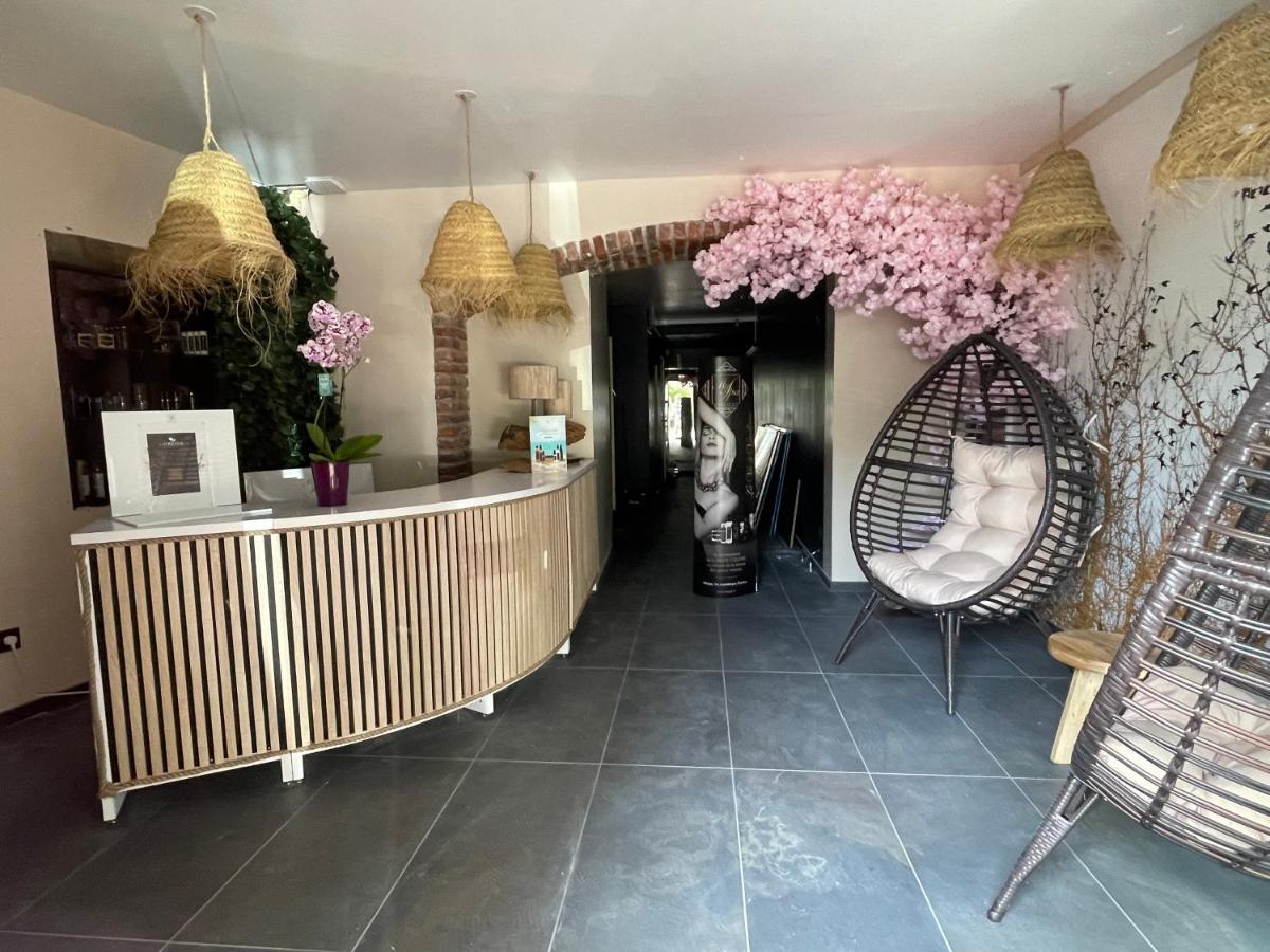 La Terrasse Des Spas - Restaurant - Institut Massage Hazebrouck Extérieur photo