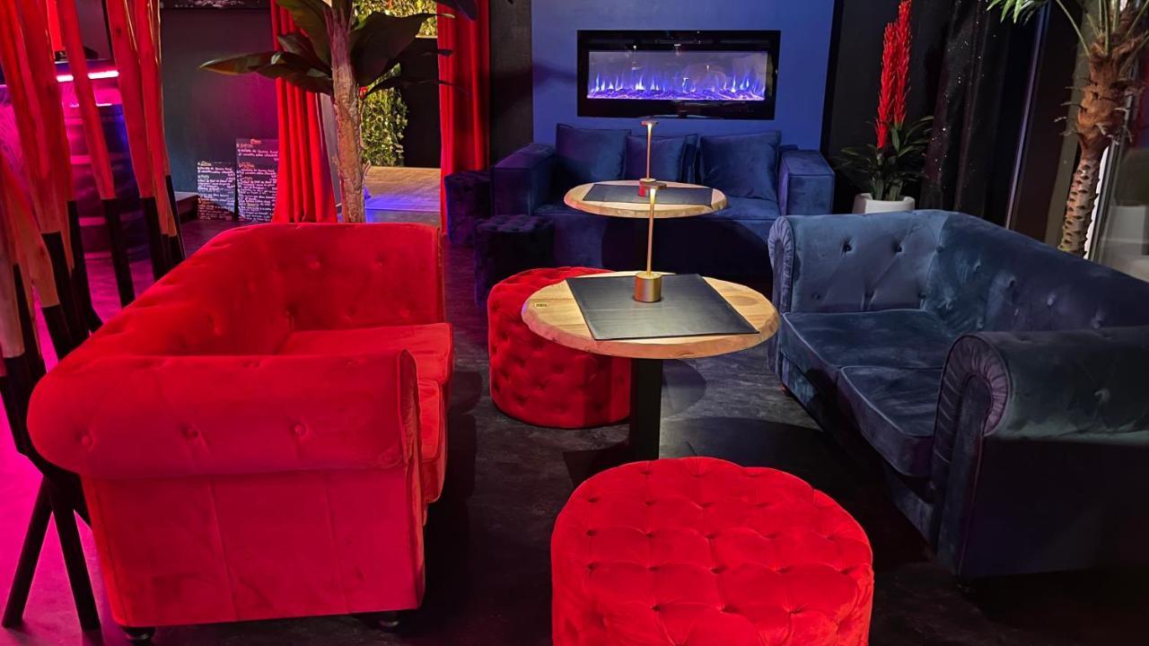La Terrasse Des Spas - Restaurant - Institut Massage Hazebrouck Extérieur photo