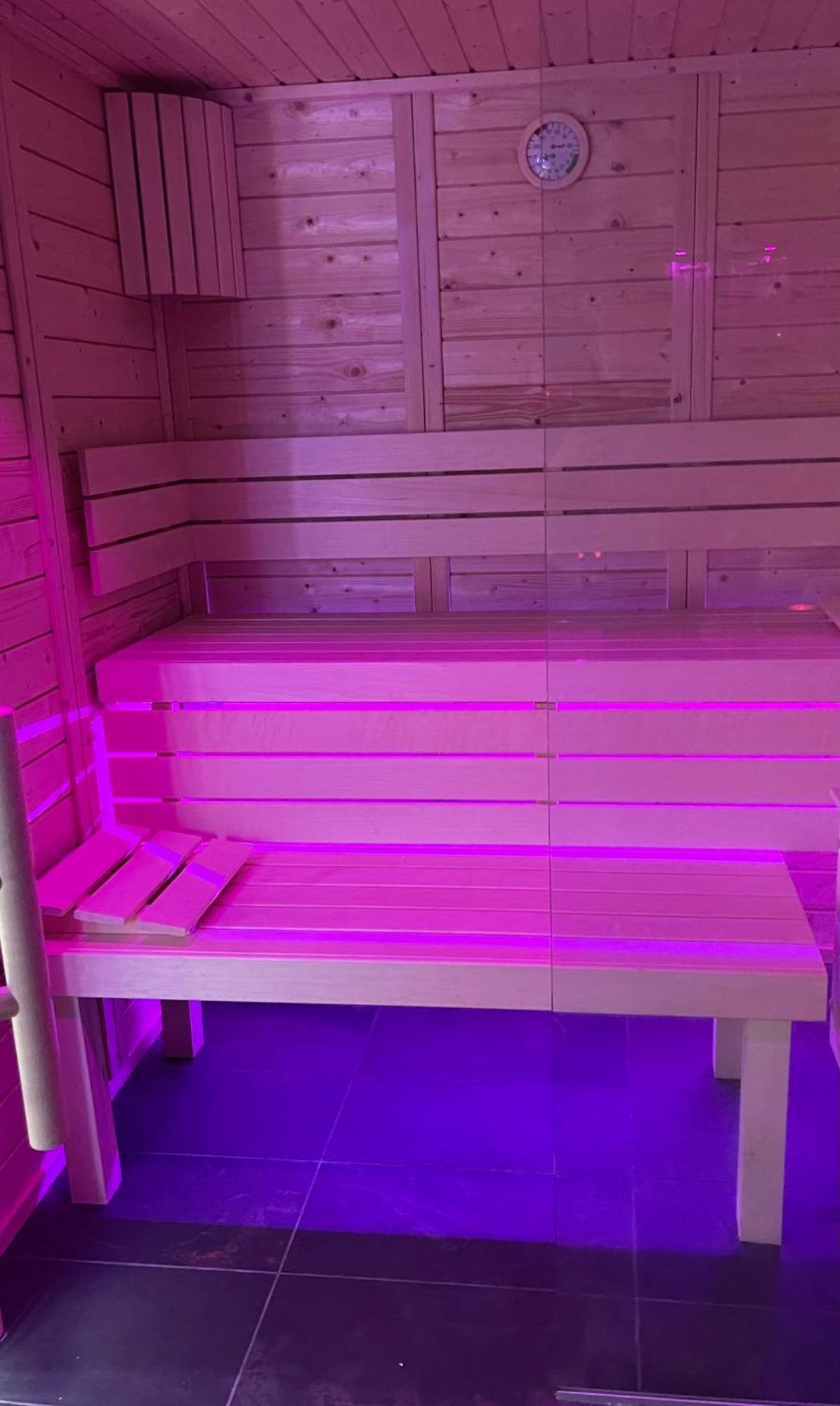 La Terrasse Des Spas - Restaurant - Institut Massage Hazebrouck Extérieur photo
