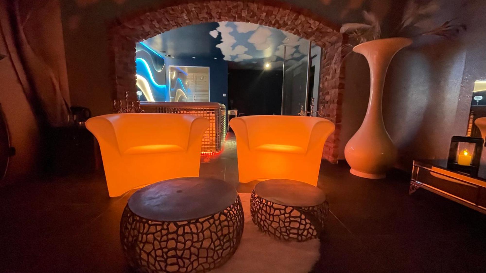 La Terrasse Des Spas - Restaurant - Institut Massage Hazebrouck Extérieur photo