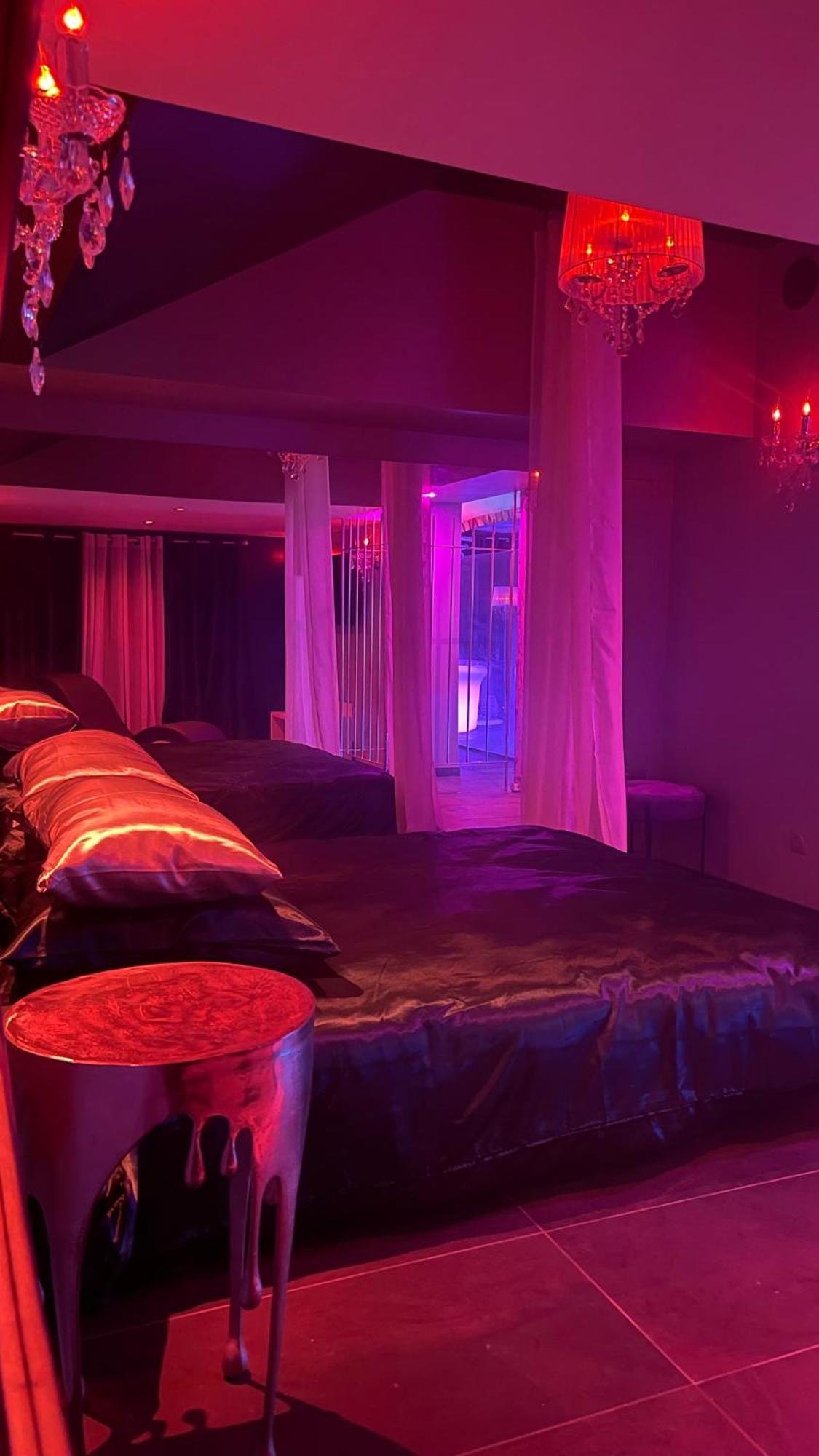 La Terrasse Des Spas - Restaurant - Institut Massage Hazebrouck Extérieur photo