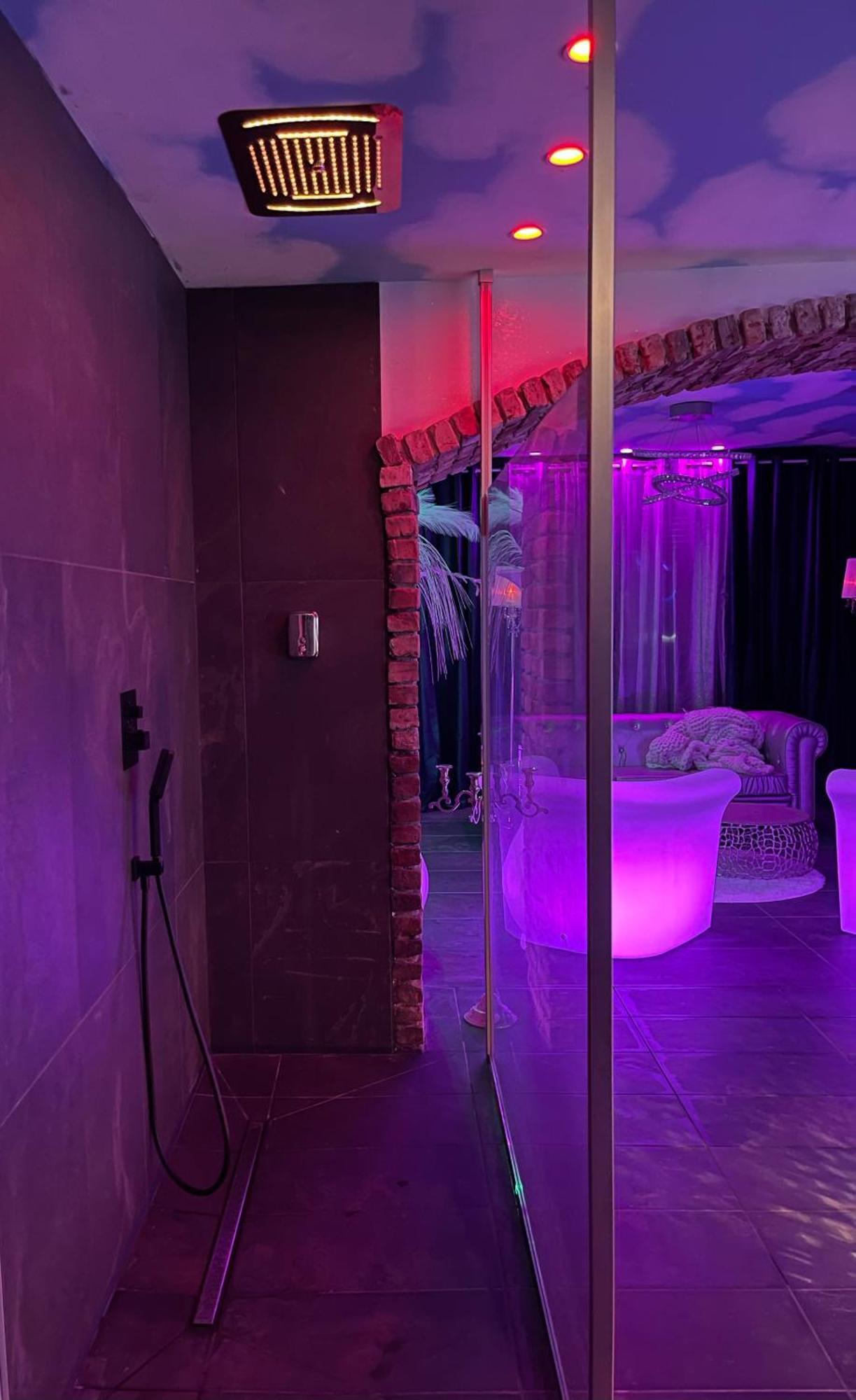 La Terrasse Des Spas - Restaurant - Institut Massage Hazebrouck Extérieur photo