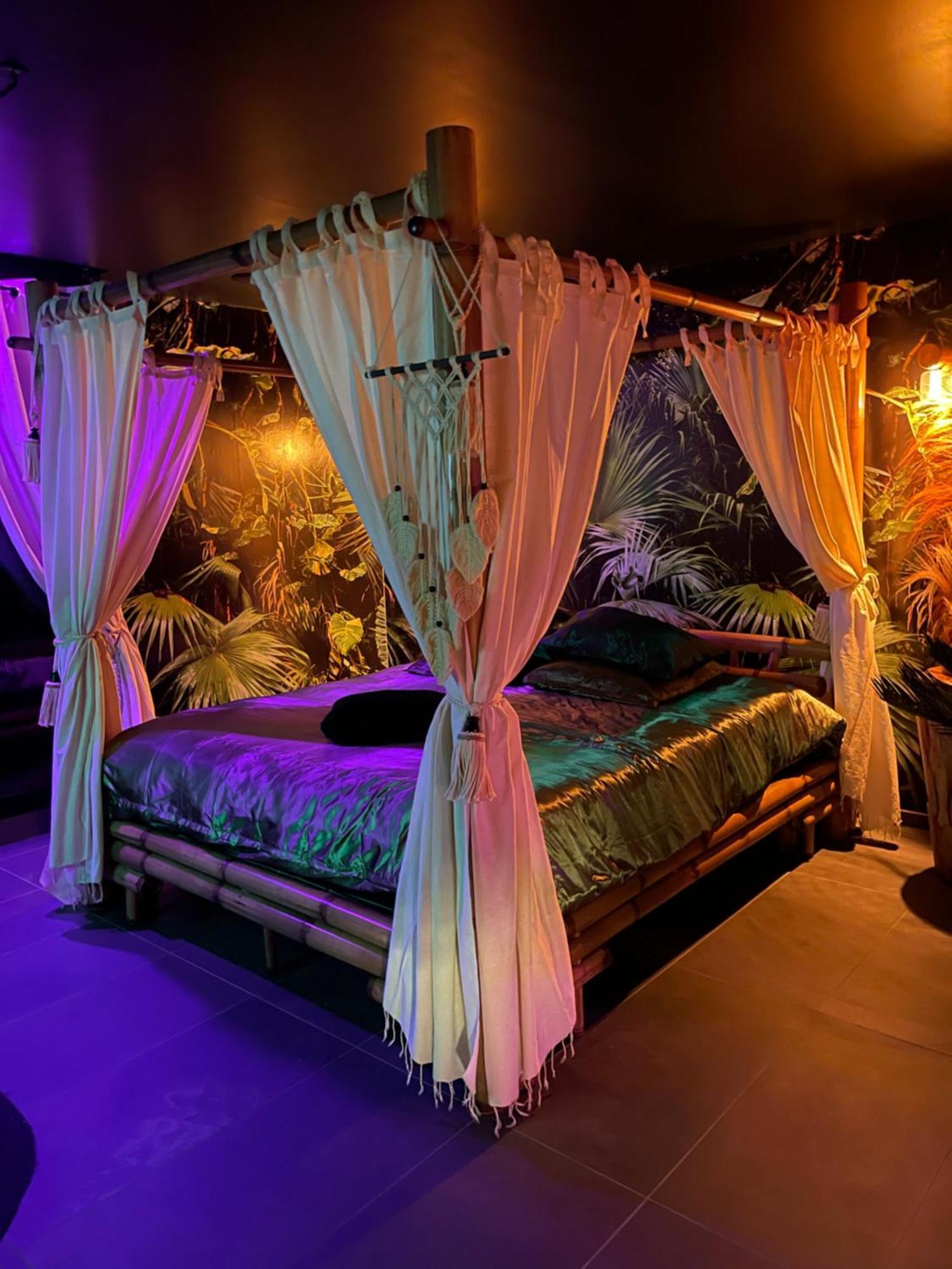 La Terrasse Des Spas - Restaurant - Institut Massage Hazebrouck Extérieur photo
