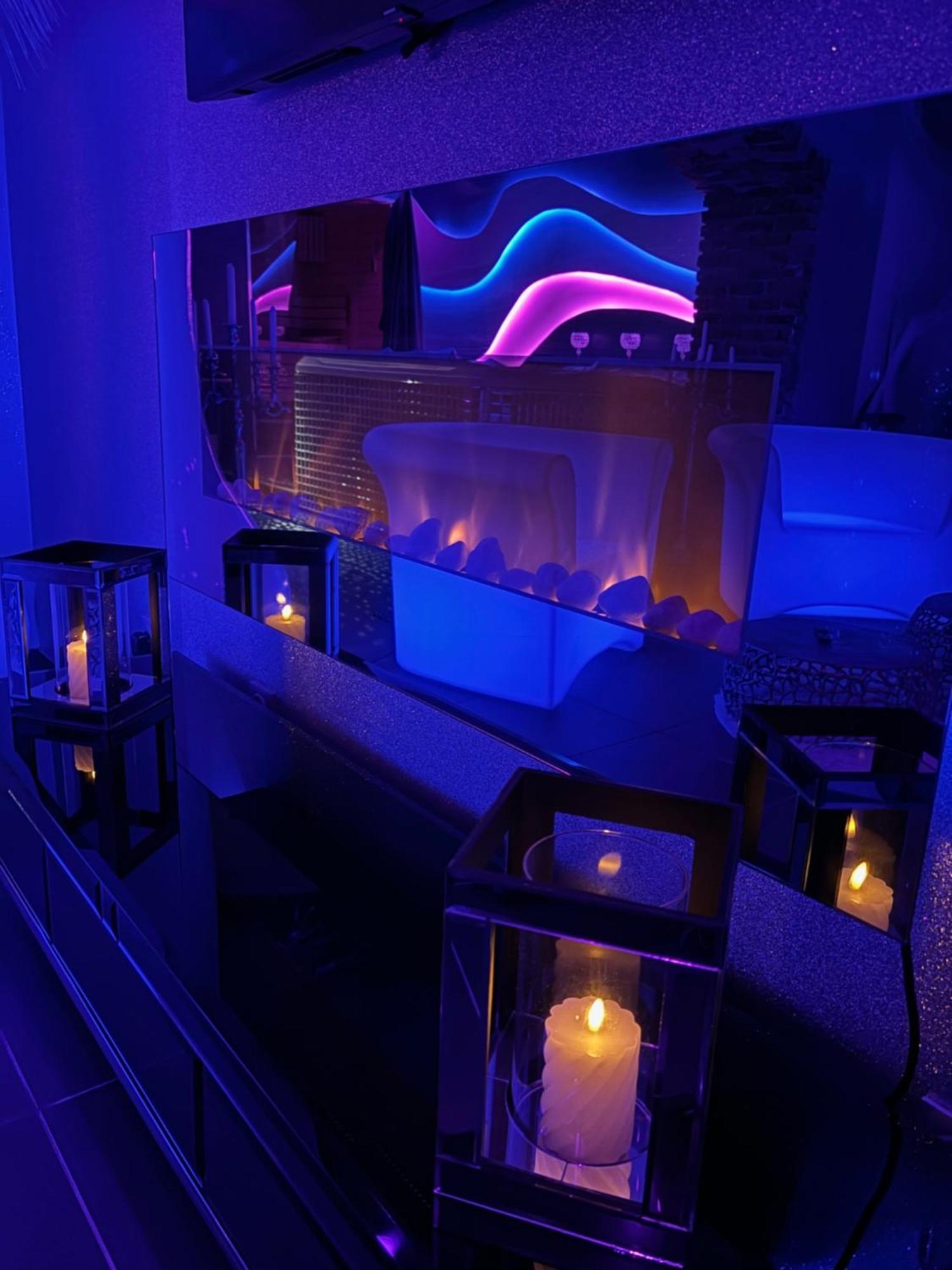 La Terrasse Des Spas - Restaurant - Institut Massage Hazebrouck Extérieur photo