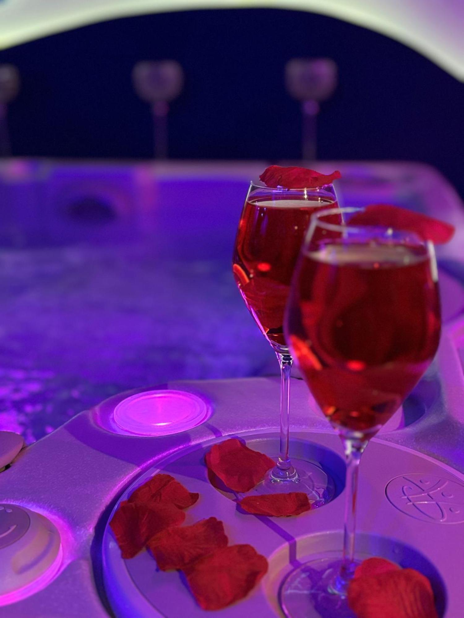 La Terrasse Des Spas - Restaurant - Institut Massage Hazebrouck Extérieur photo
